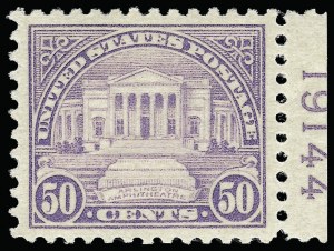 Sale Number 921, Lot Number 719, Later Issues