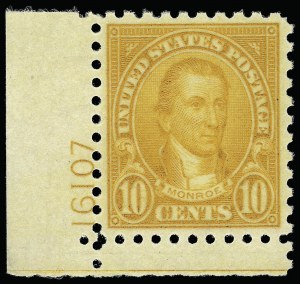 Sale 921, Lot 731, Later Issues