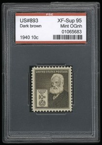 Sale 921, Lot 769, Later Issues