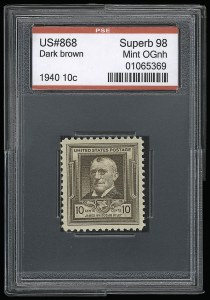 Sale 921, Lot 773, Later Issues