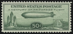 Sale 921, Lot 797, Air Post