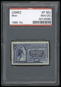 Sale 921, Lot 798, Special Delivery