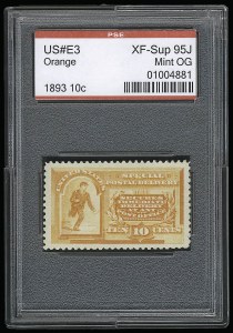 Sale 921, Lot 799, Special Delivery