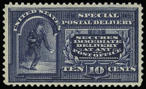 Sale 921, Lot 801, Special Delivery