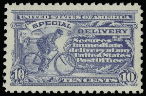 Sale 921, Lot 803, Special Delivery