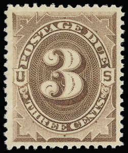 Sale 921, Lot 807, Postage Dues