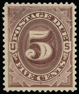Sale 921, Lot 808, Postage Dues
