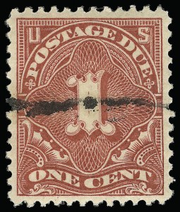 Sale 921, Lot 811, Postage Dues