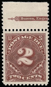 Sale 921, Lot 812, Postage Dues