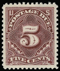 Sale Number 921, Lot Number 813, Postage Dues