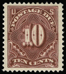 Sale 921, Lot 815, Postage Dues