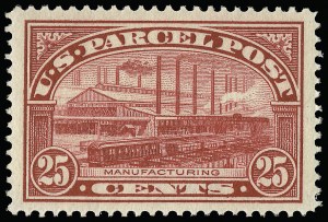 Sale 921, Lot 829, Newspapers and Periodicals thru Parcel Post