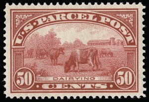 Sale 921, Lot 830, Newspapers and Periodicals thru Parcel Post