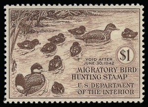 Sale Number 921, Lot Number 838, Hunting Permits