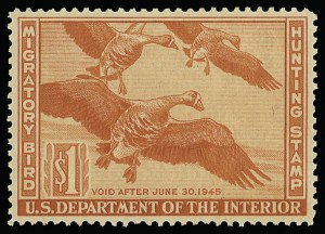 Sale 921, Lot 840, Hunting Permits