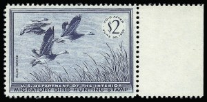 Sale 921, Lot 846, Hunting Permits