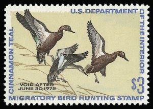 Sale 921, Lot 851, Hunting Permits