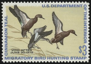 Sale 921, Lot 852, Hunting Permits