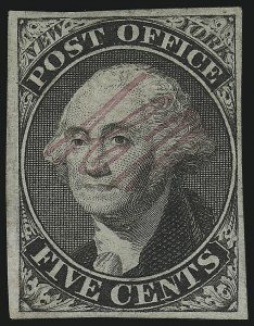 Sale 923, Lot 2003, Postmasters Provisionals