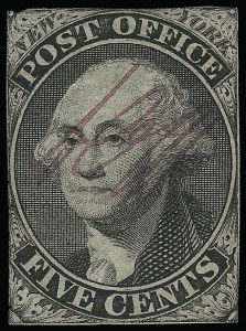 Sale 923, Lot 2005, Postmasters Provisionals