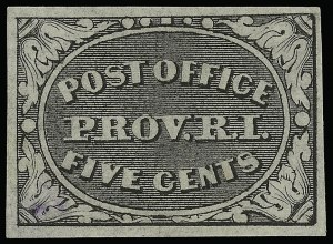 Sale 923, Lot 2008, Postmasters Provisionals