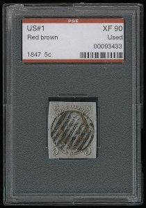 Sale Number 923, Lot Number 2012, 1847 Issue