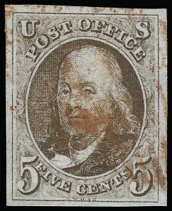 Sale 923, Lot 2013, 1847 Issue
