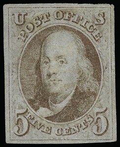 Sale 923, Lot 2021, 1847 Issue