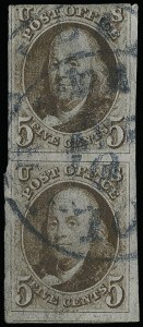 Sale 923, Lot 2023, 1847 Issue