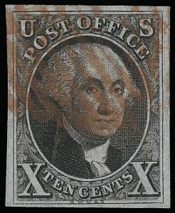 Sale 923, Lot 2032, 1847 Issue