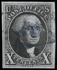 Sale 923, Lot 2033, 1847 Issue
