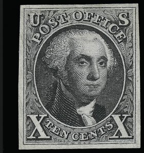 Sale 923, Lot 2036, 1847 Issue