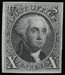 Sale 923, Lot 2039, 1847 Issue