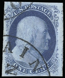Sale 923, Lot 2040, 1851-56 Issue