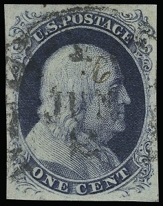 Sale 923, Lot 2042, 1851-56 Issue