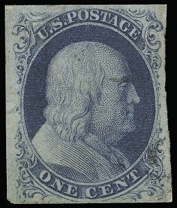 Sale 923, Lot 2043, 1851-56 Issue