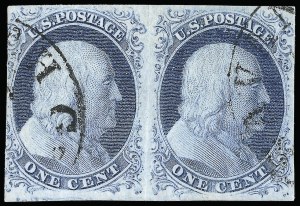Sale 923, Lot 2046, 1851-56 Issue