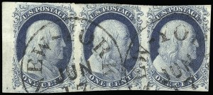 Sale 923, Lot 2050, 1851-56 Issue