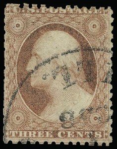 Sale 923, Lot 2057, 1851-56 Issue