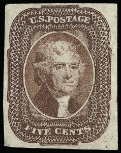 Sale 923, Lot 2061, 1851-56 Issue