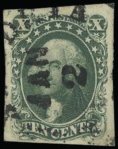 Sale 923, Lot 2064, 1851-56 Issue