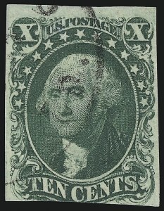 Sale 923, Lot 2065, 1851-56 Issue