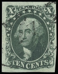 Sale 923, Lot 2070, 1851-56 Issue