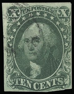 Sale 923, Lot 2071, 1851-56 Issue