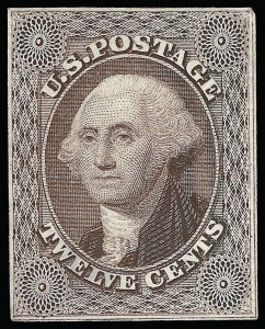 Sale 923, Lot 2072, 1851-56 Issue