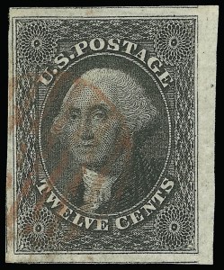 Sale 923, Lot 2075, 1851-56 Issue