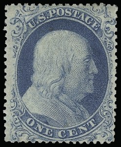 Sale 923, Lot 2078, 1857-60 Issue