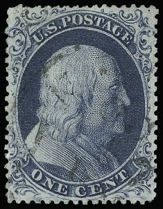 Sale 923, Lot 2083, 1857-60 Issue