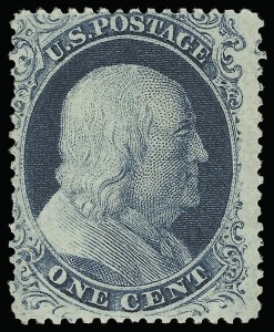 Sale 923, Lot 2085, 1857-60 Issue