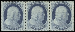 Sale 923, Lot 2089, 1857-60 Issue
